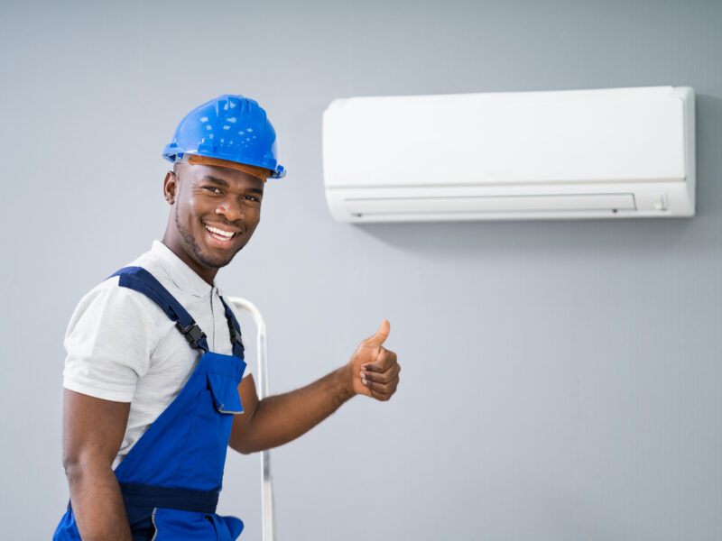 AC Services with Ibrahim